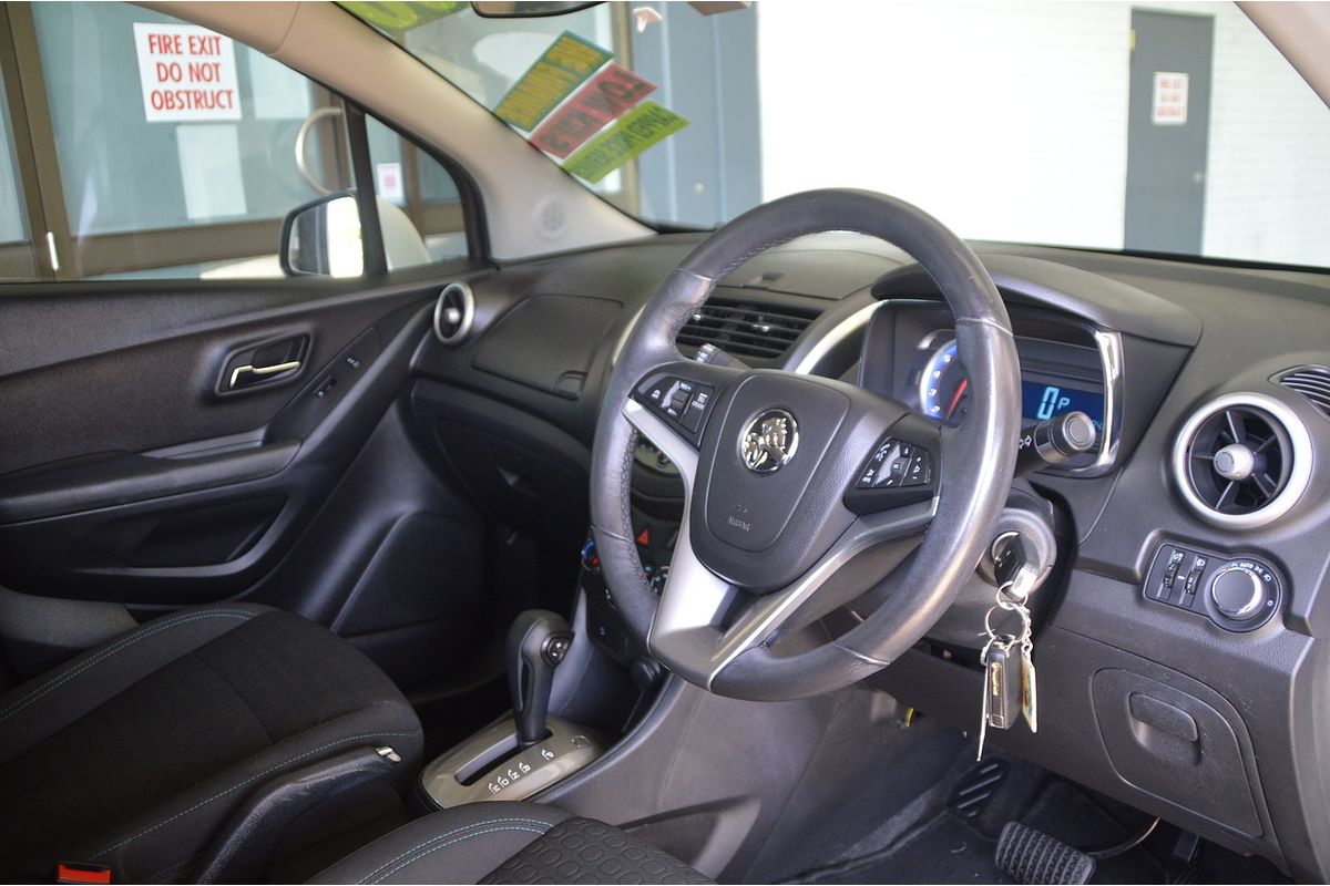 2016 Holden Trax LS TJ