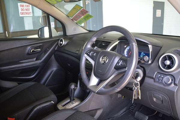 2016 Holden Trax LS TJ