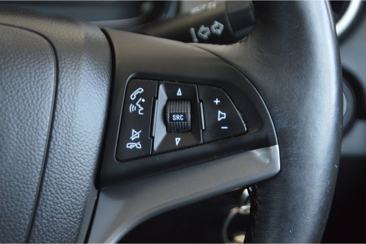 2016 Holden Trax LS TJ