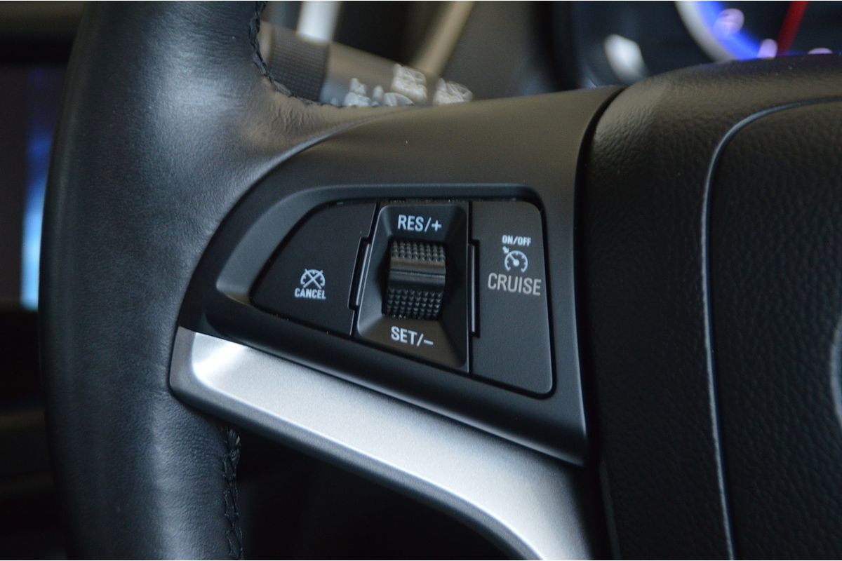 2016 Holden Trax LS TJ