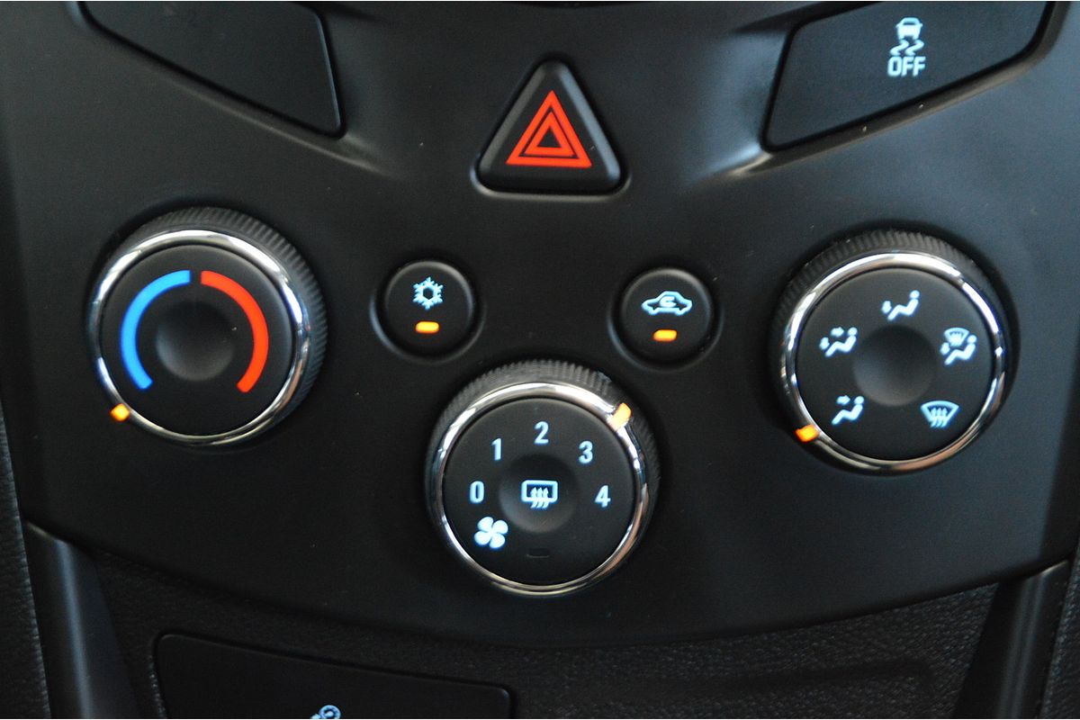 2016 Holden Trax LS TJ