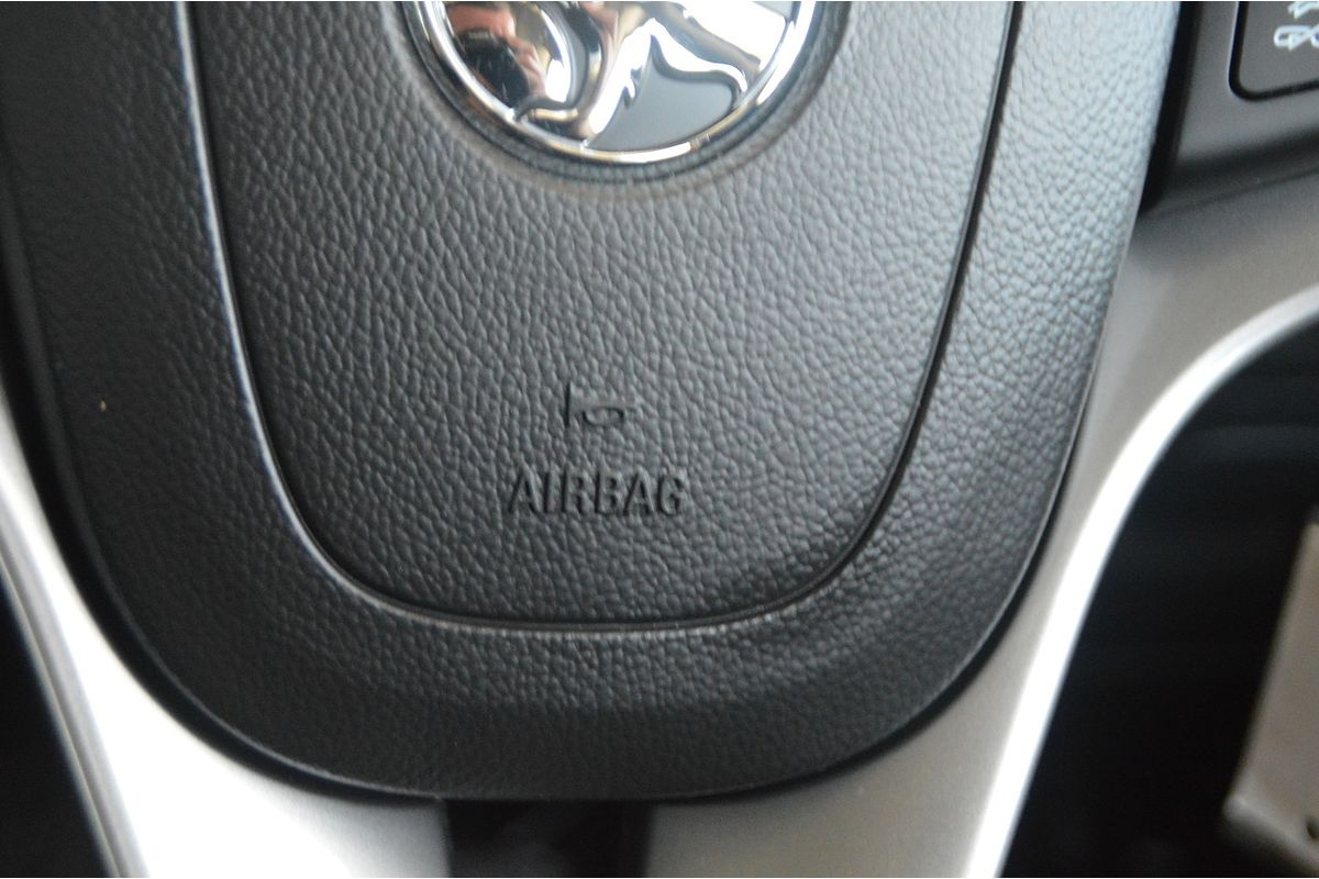 2016 Holden Trax LS TJ