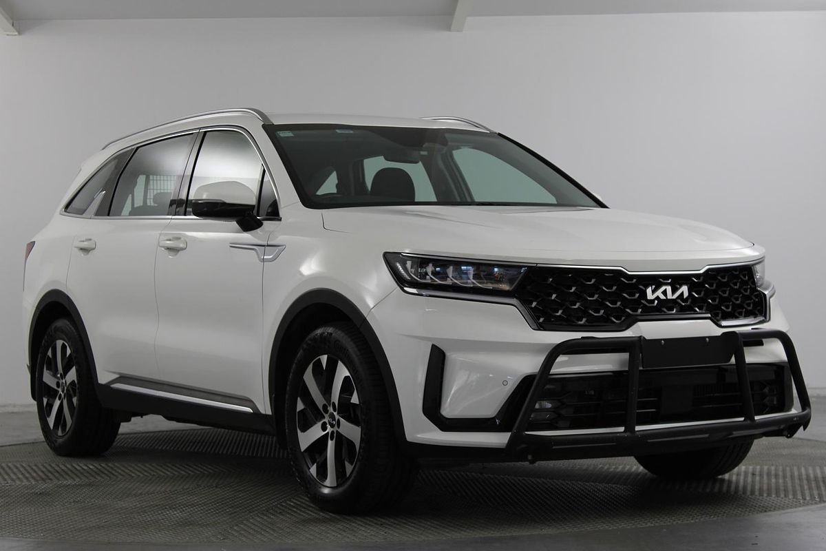 2022 Kia Sorento Sport MQ4