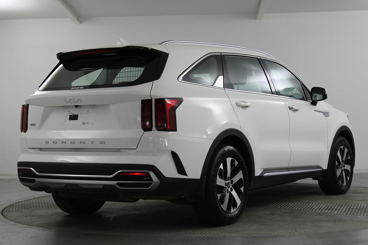 2022 Kia Sorento Sport MQ4