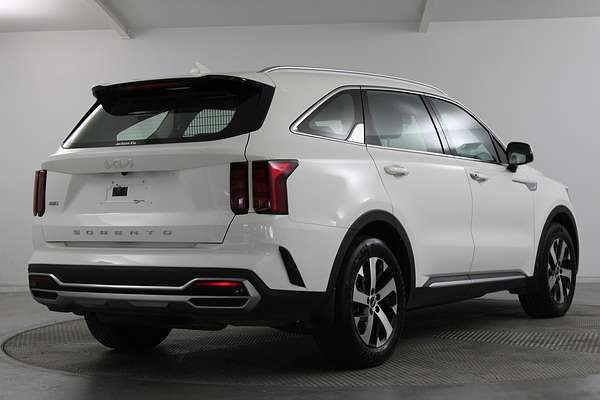 2022 Kia Sorento Sport MQ4