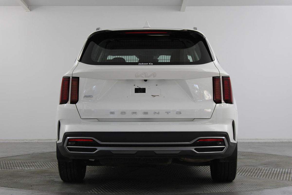 2022 Kia Sorento Sport MQ4
