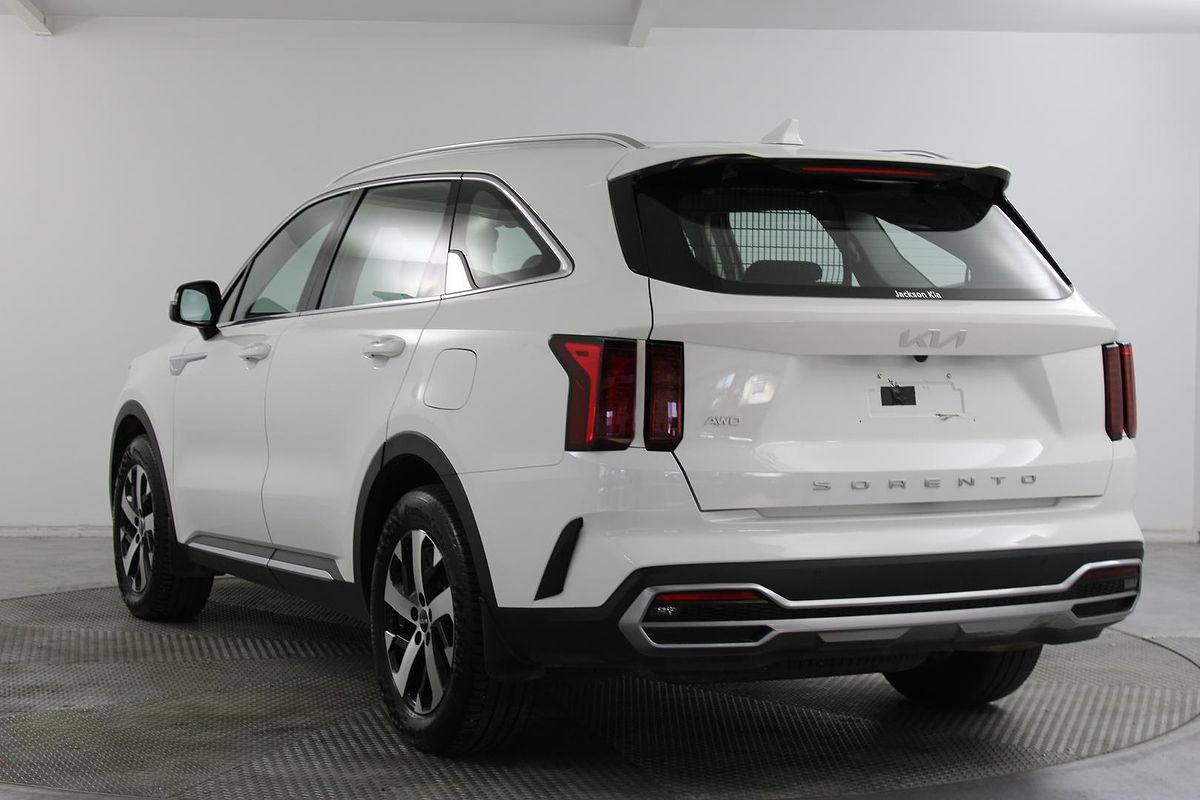 2022 Kia Sorento Sport MQ4
