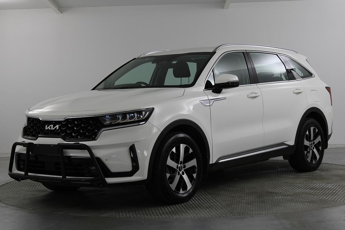 2022 Kia Sorento Sport MQ4
