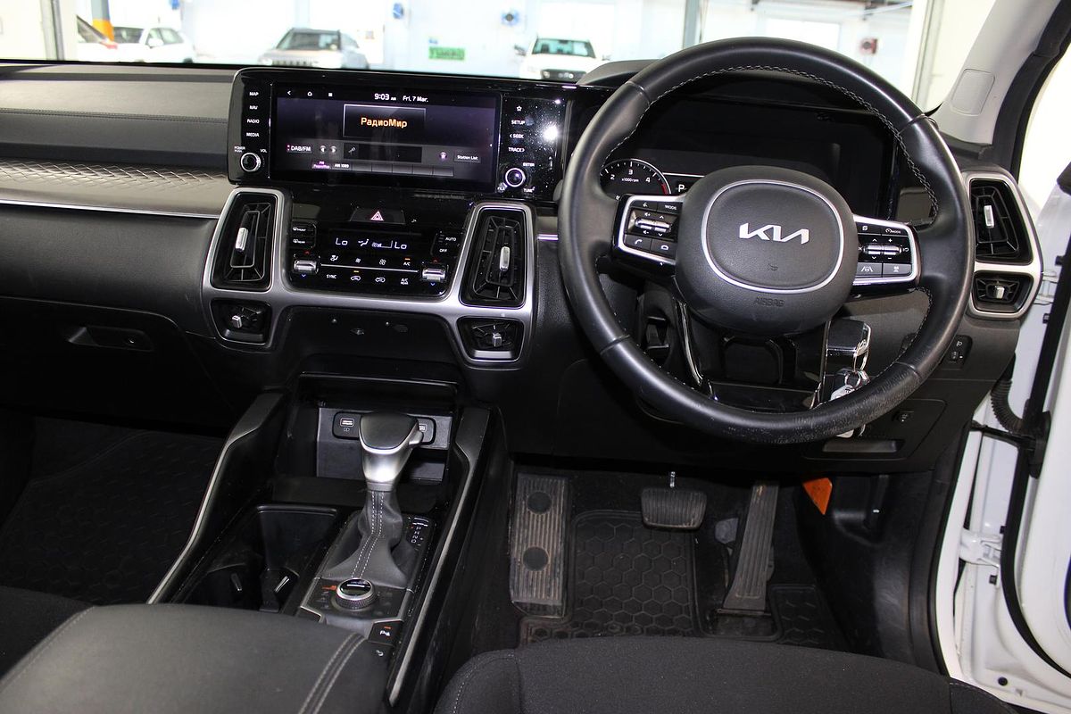 2022 Kia Sorento Sport MQ4