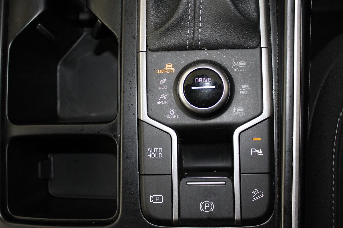 2022 Kia Sorento Sport MQ4