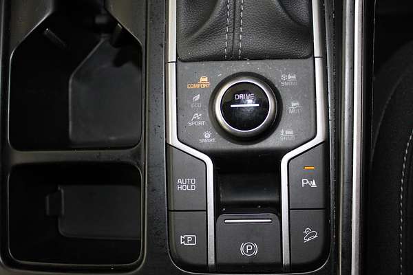 2022 Kia Sorento Sport MQ4