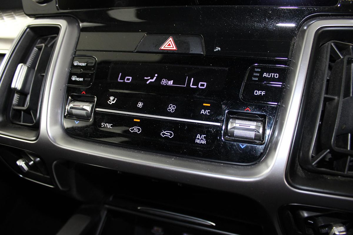 2022 Kia Sorento Sport MQ4