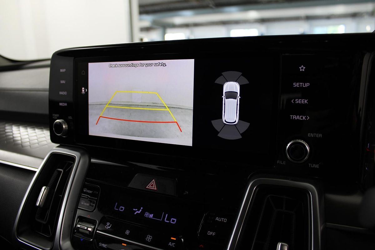 2022 Kia Sorento Sport MQ4