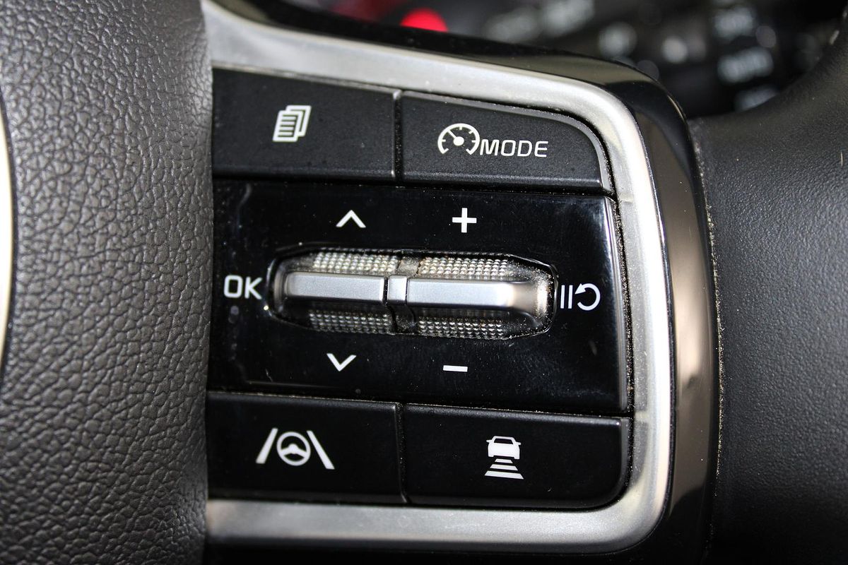 2022 Kia Sorento Sport MQ4