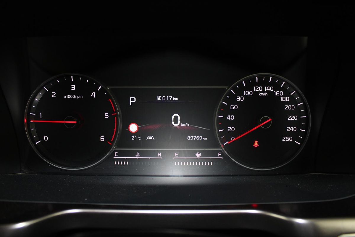 2022 Kia Sorento Sport MQ4