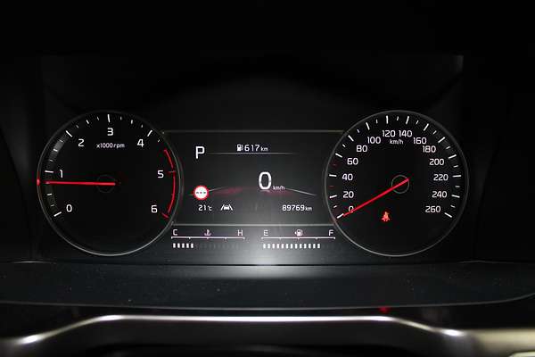 2022 Kia Sorento Sport MQ4