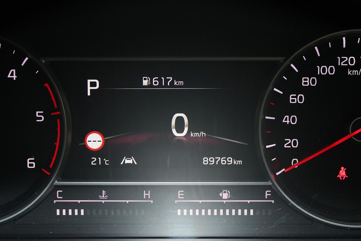 2022 Kia Sorento Sport MQ4