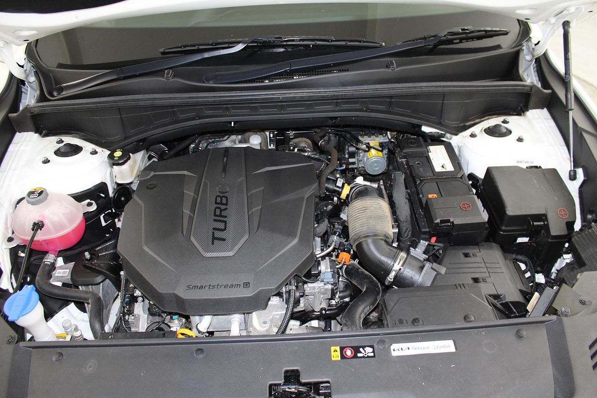 2022 Kia Sorento Sport MQ4