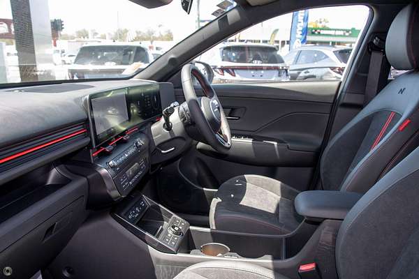 2025 Hyundai Kona Premium N Line SX2.V2