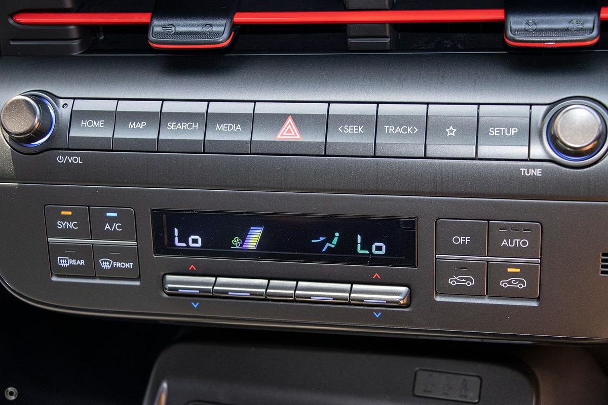 2025 Hyundai Kona Premium N Line SX2.V2