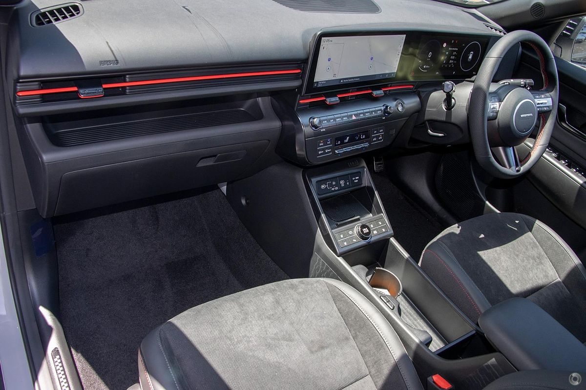 2025 Hyundai Kona Premium N Line SX2.V2