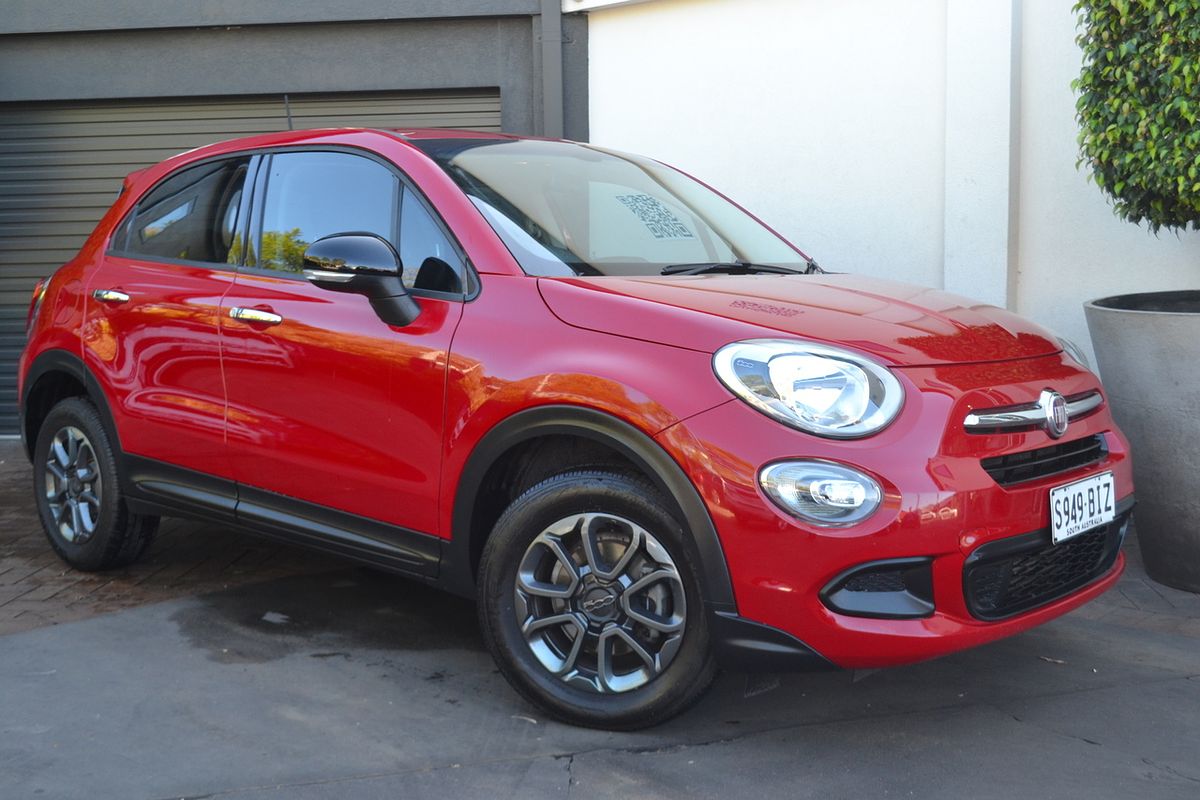 2015 Fiat 500X Pop 334
