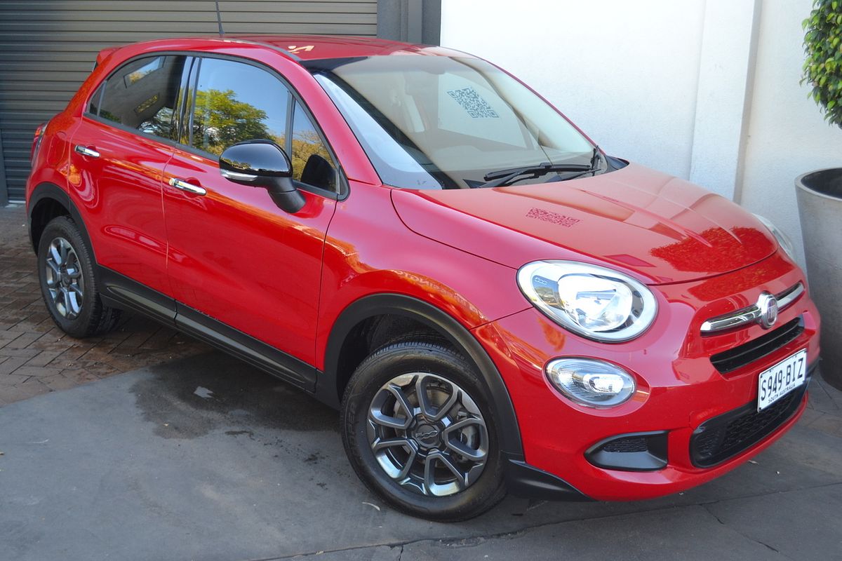 2015 Fiat 500X Pop 334