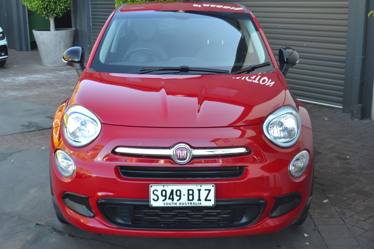 2015 Fiat 500X Pop 334