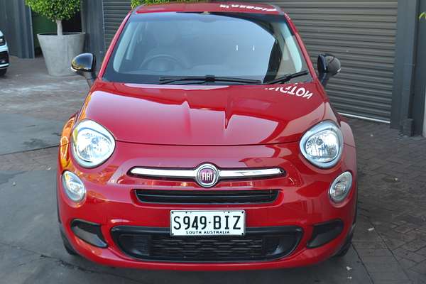 2015 Fiat 500X Pop 334