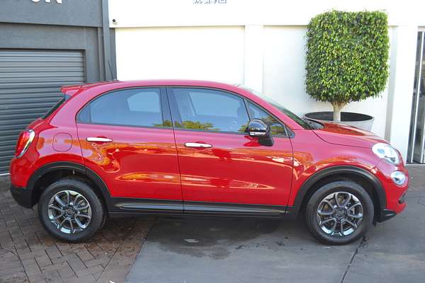 2015 Fiat 500X Pop 334