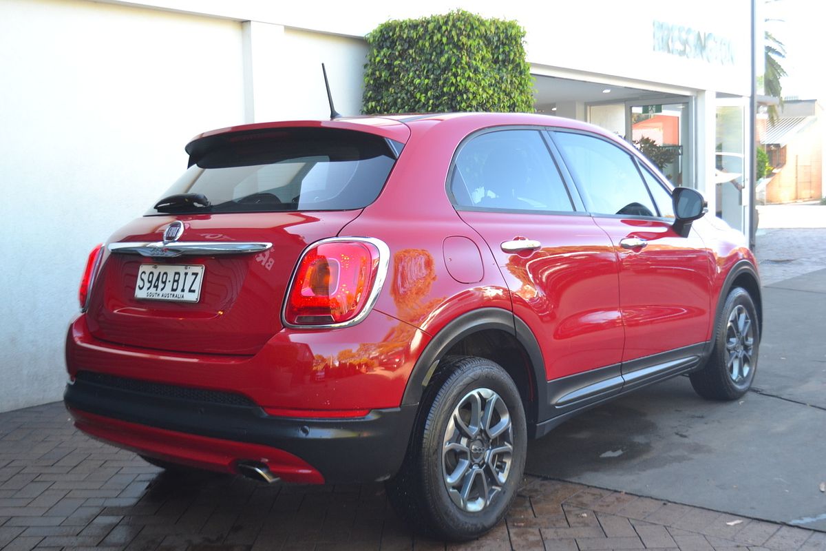 2015 Fiat 500X Pop 334