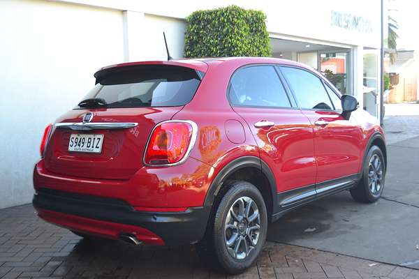 2015 Fiat 500X Pop 334