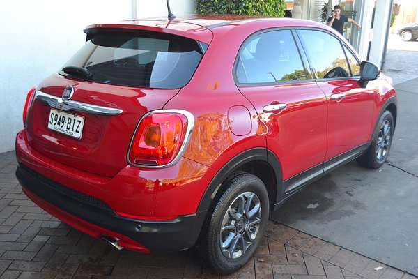 2015 Fiat 500X Pop 334