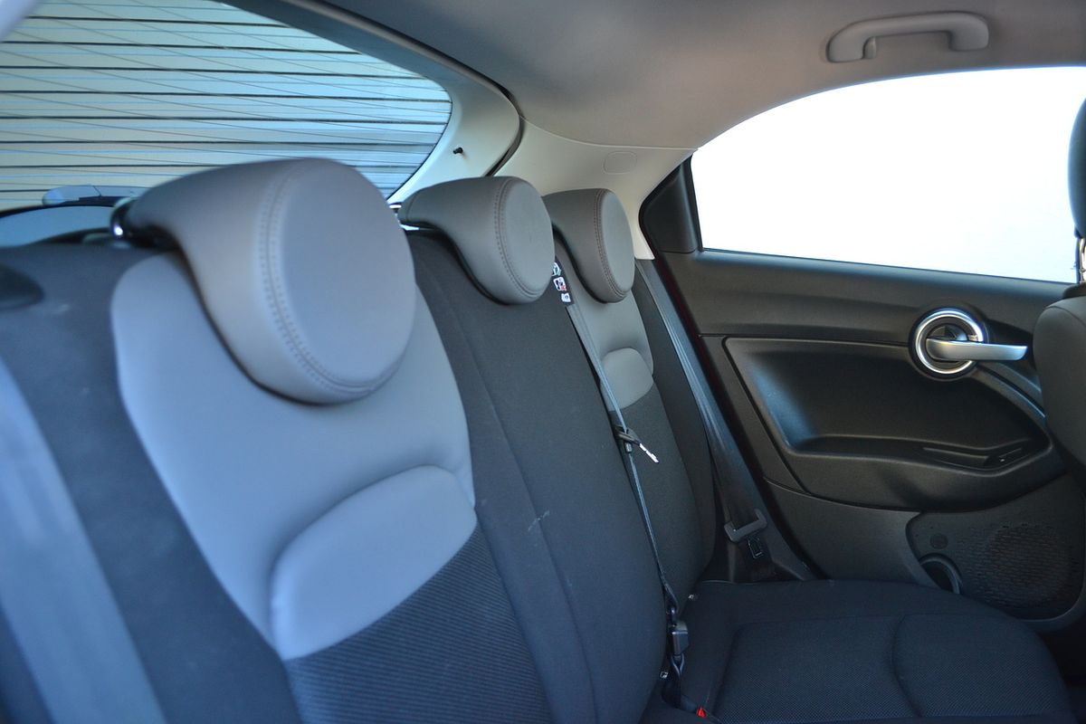 2015 Fiat 500X Pop 334