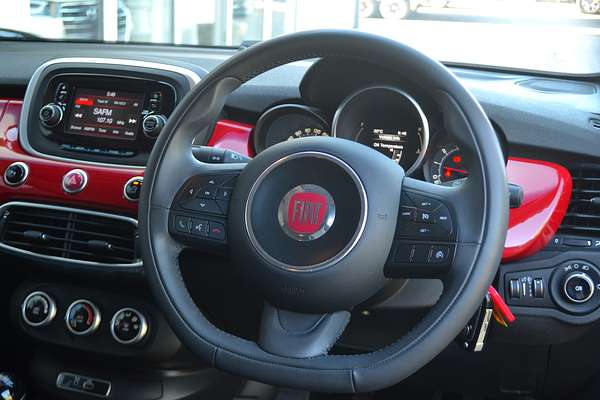 2015 Fiat 500X Pop 334