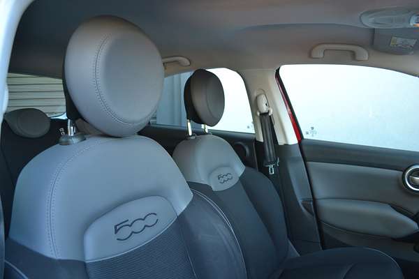 2015 Fiat 500X Pop 334