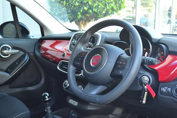 2015 Fiat 500X Pop 334