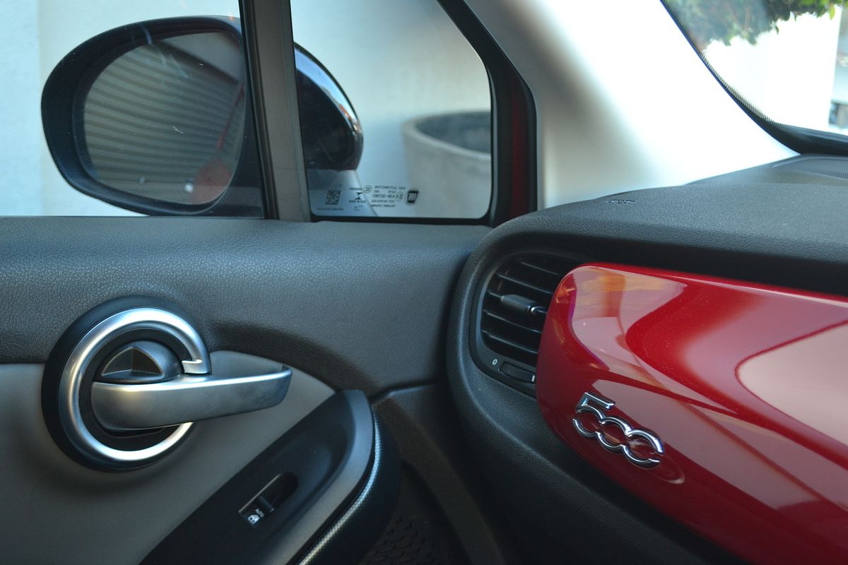 2015 Fiat 500X Pop 334