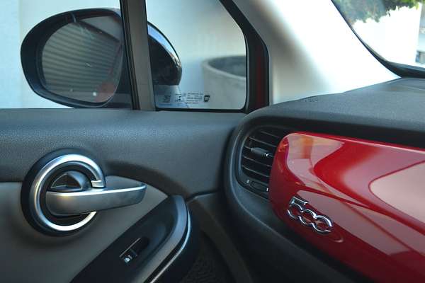 2015 Fiat 500X Pop 334