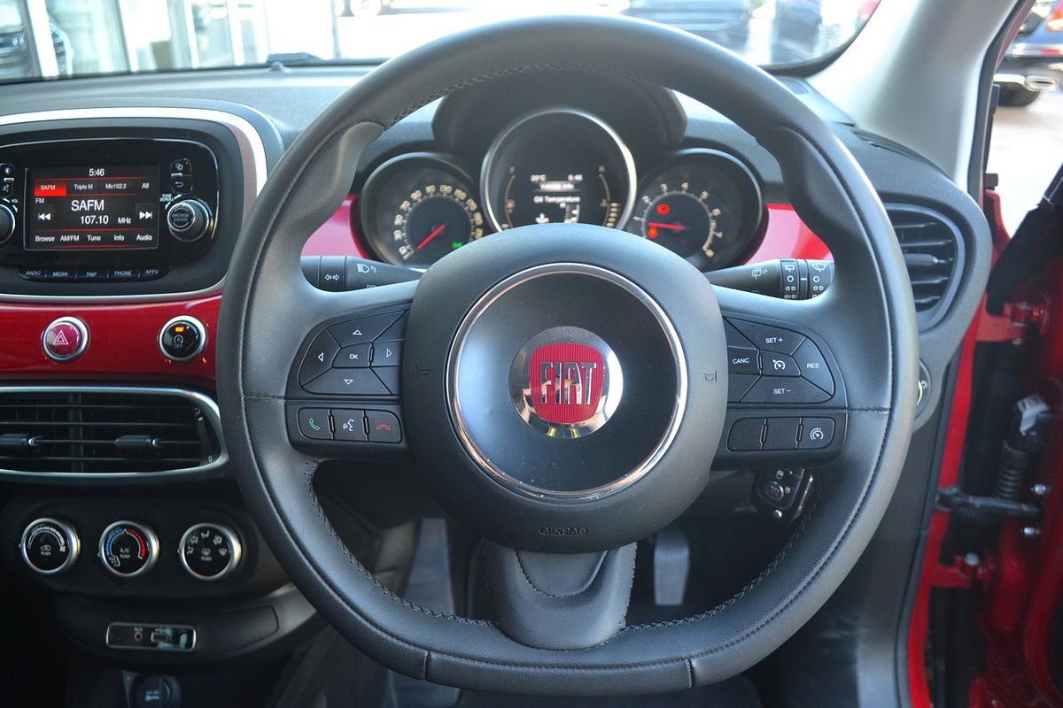 2015 Fiat 500X Pop 334