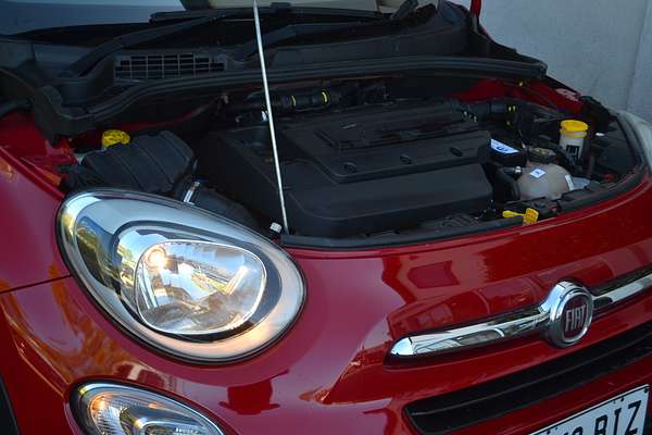 2015 Fiat 500X Pop 334