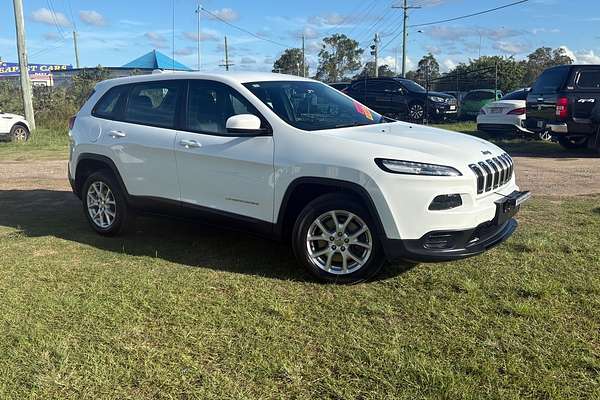 2014 Jeep Cherokee Sport (4x2) KL