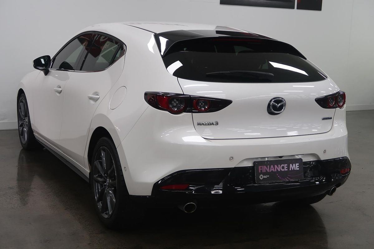 2019 Mazda 3 G25 GT BP Series