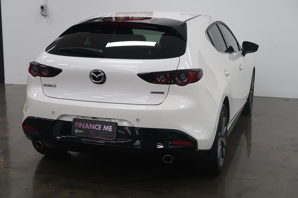 2019 Mazda 3 G25 GT BP Series
