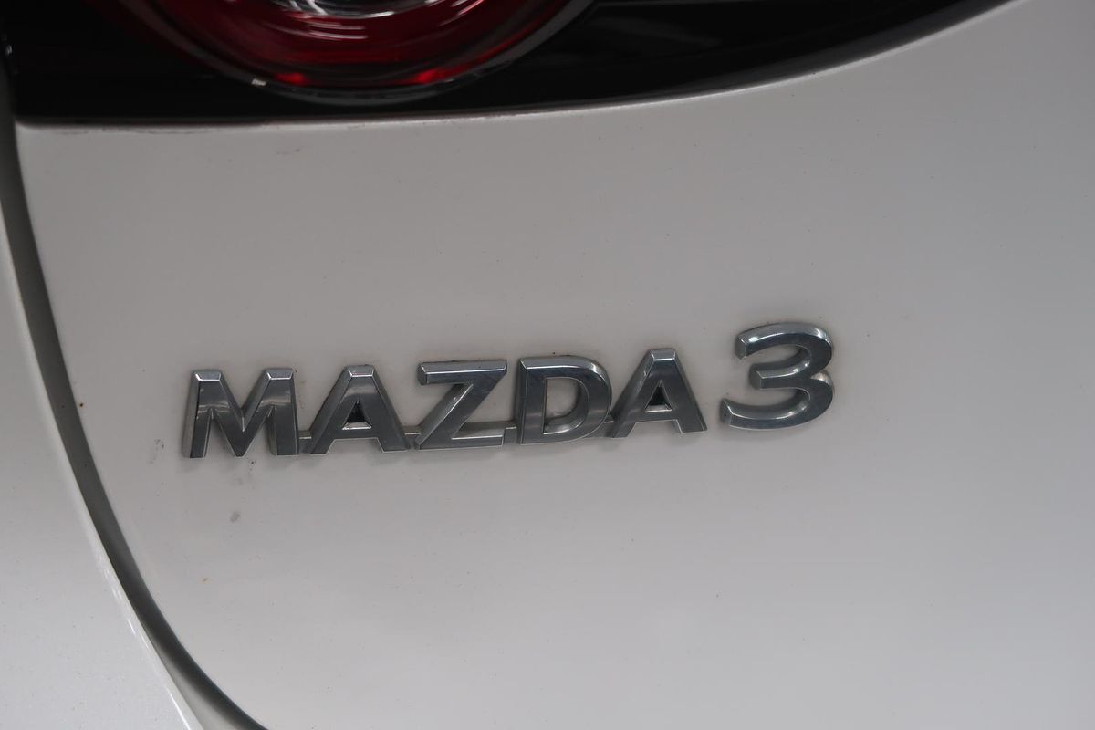 2019 Mazda 3 G25 GT BP Series