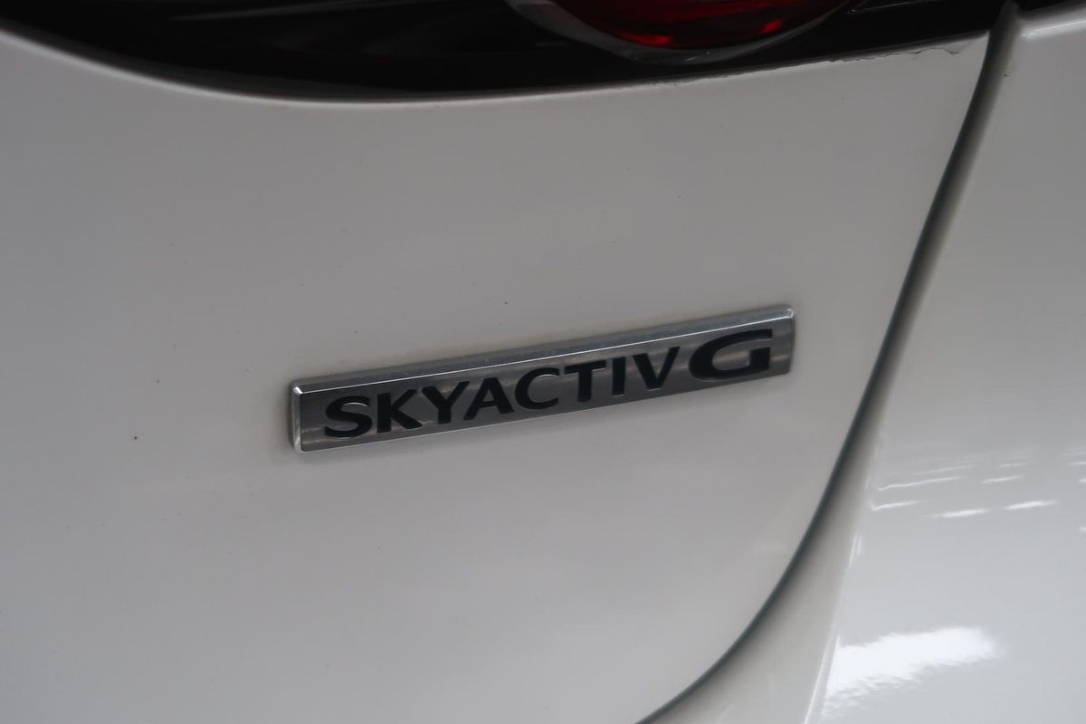 2019 Mazda 3 G25 GT BP Series