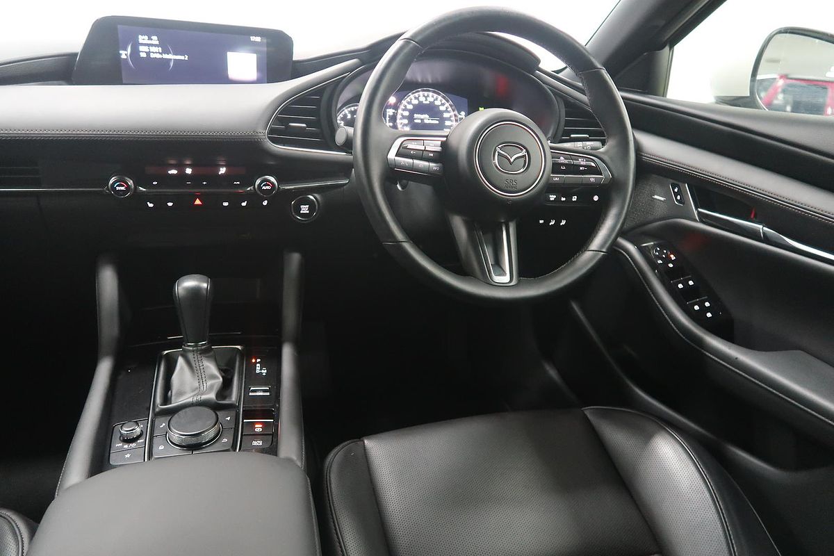2019 Mazda 3 G25 GT BP Series