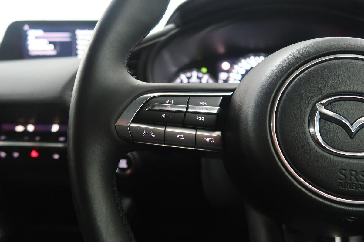 2019 Mazda 3 G25 GT BP Series