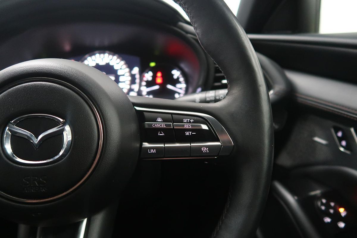 2019 Mazda 3 G25 GT BP Series