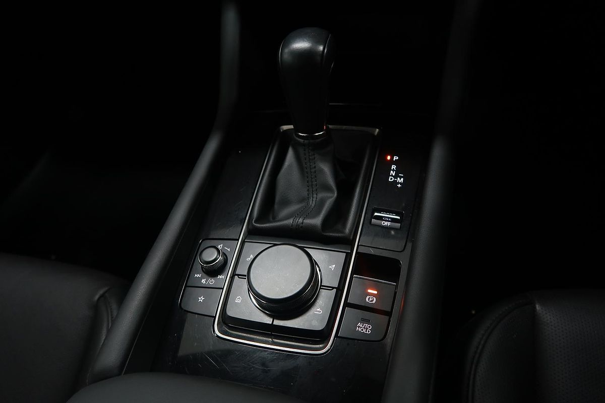 2019 Mazda 3 G25 GT BP Series